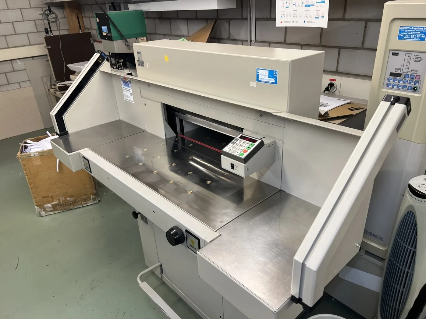 MASSICOT EBA 551 LT - 3