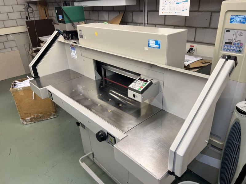 MASSICOT EBA 551 LT