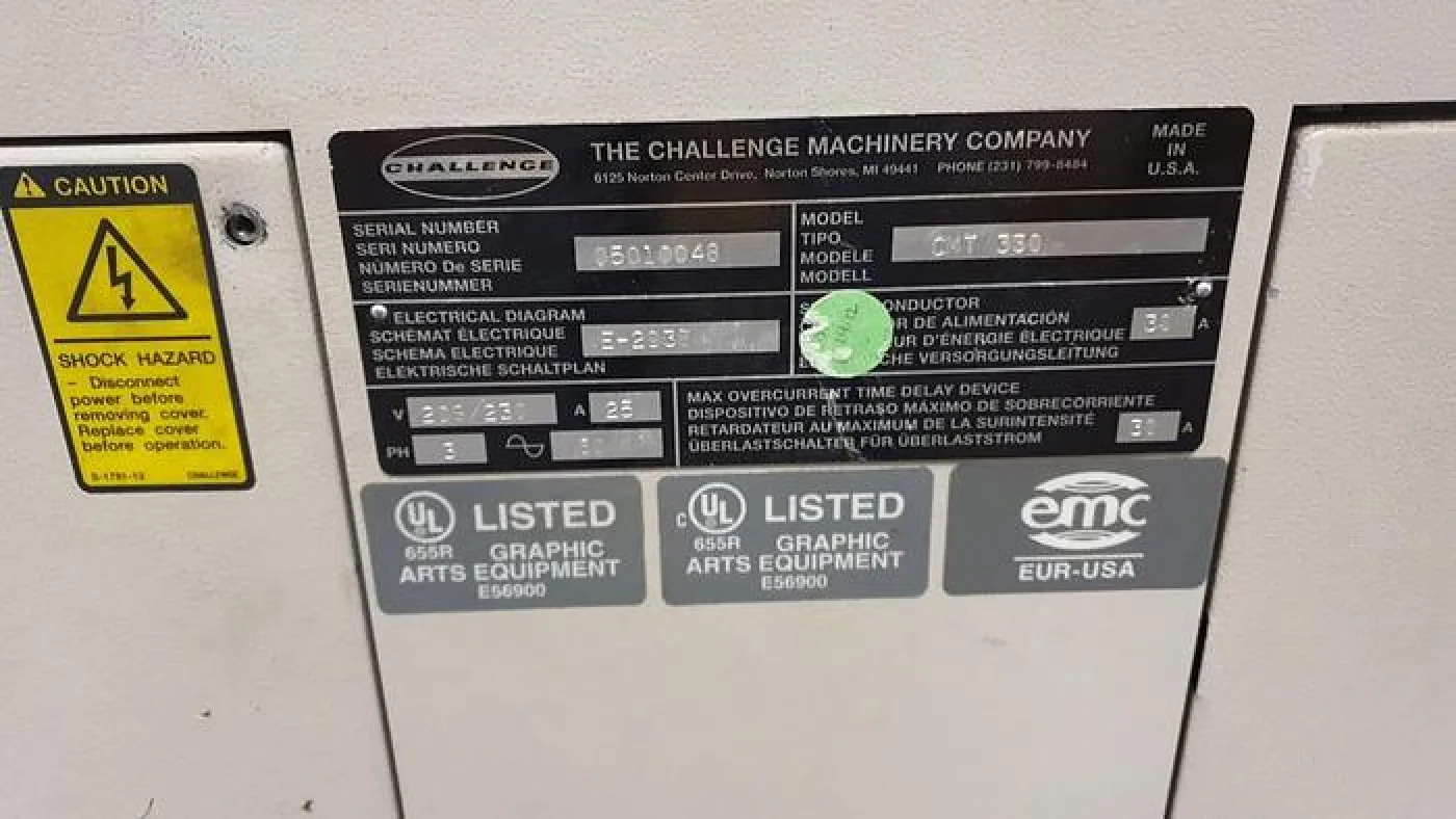 Challenge CMT-330 - 3