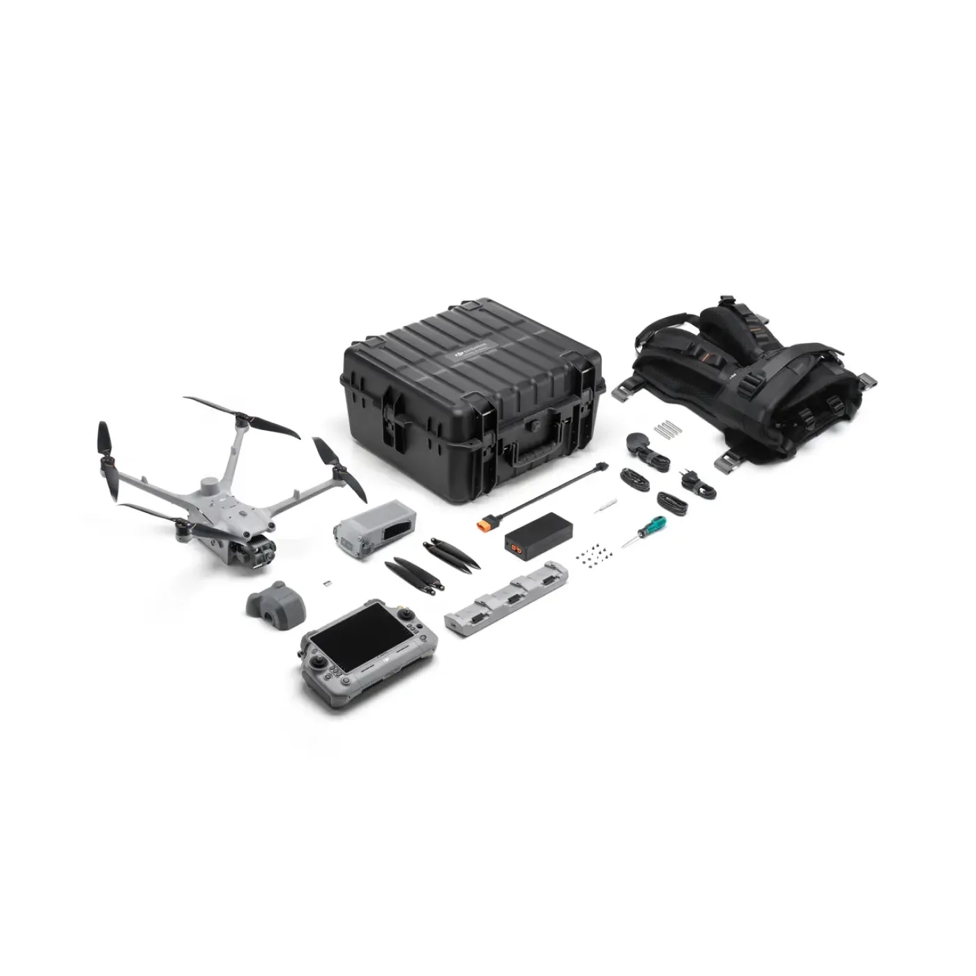 DJI Matrice 4TD. Pack tranquilidad Plus - 4