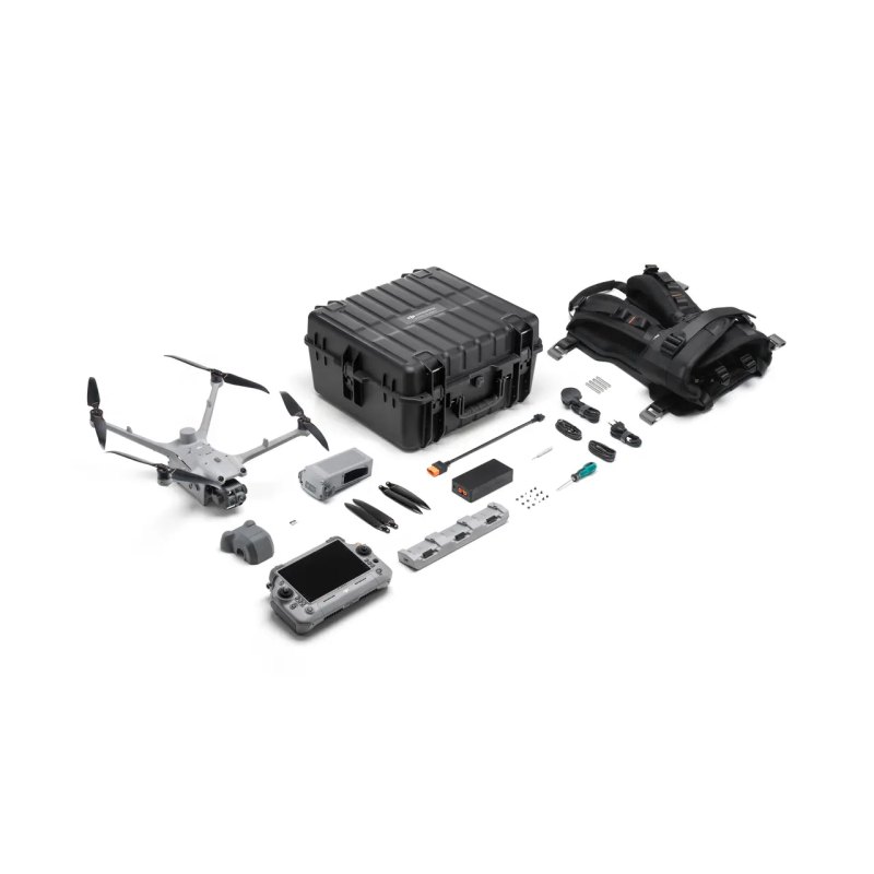 DJI Matrice 4TD. Pack tranquilidad Plus