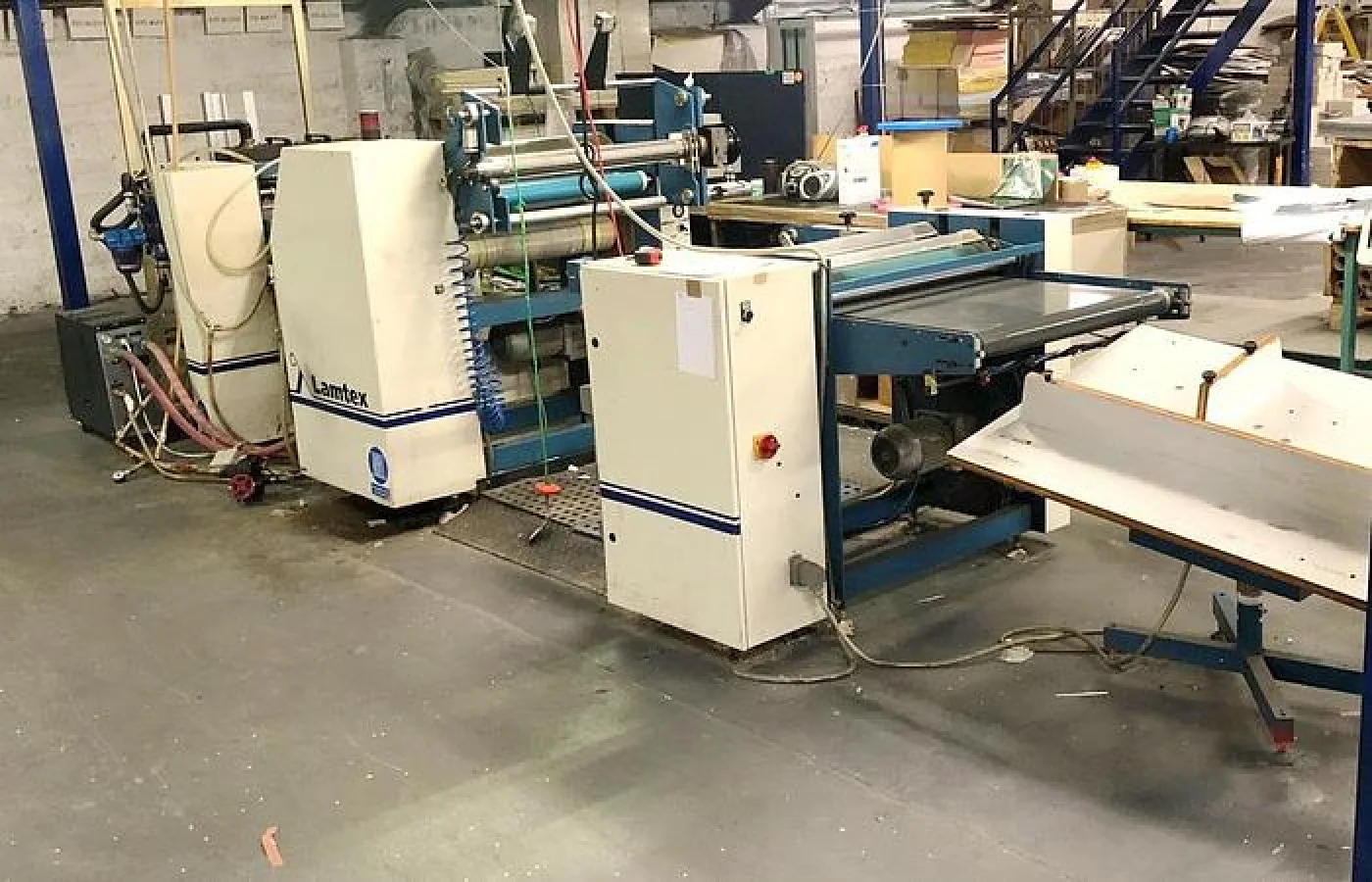 Lamtex Ti76 - 1