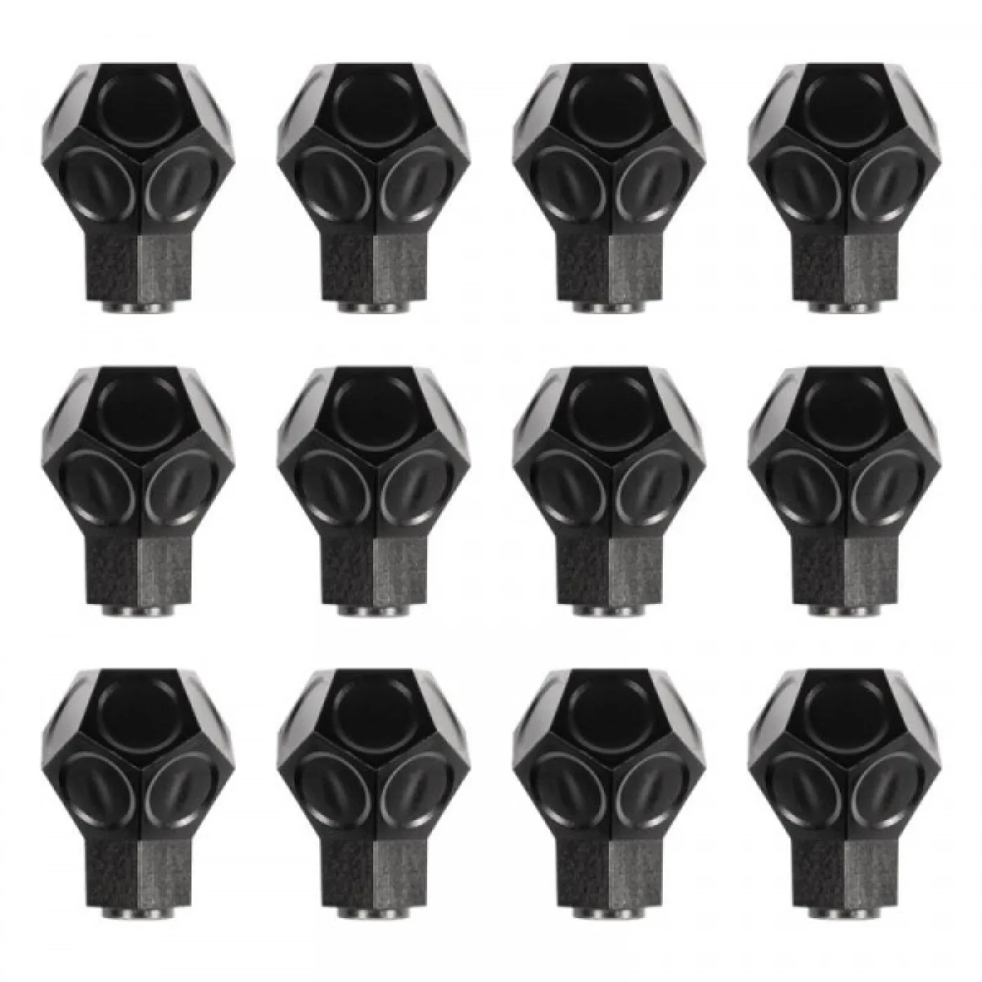 AESUB DICES – Juego de 12 dados con imán - 4