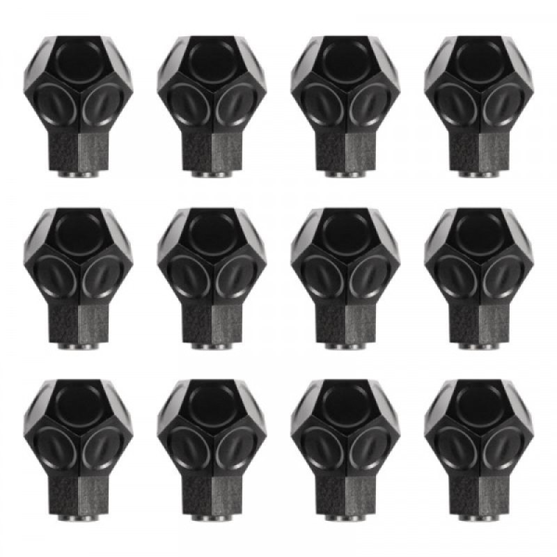 AESUB DICES – Juego de 12 dados con imán