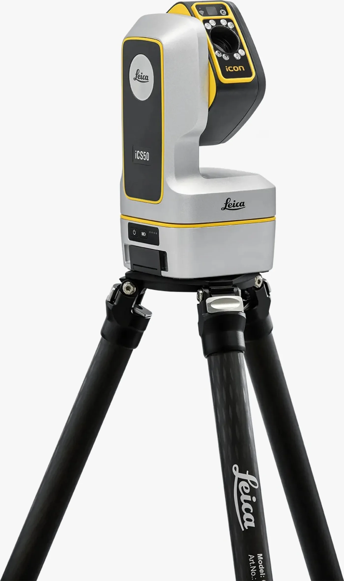 Leica iCON iCS50 - 1