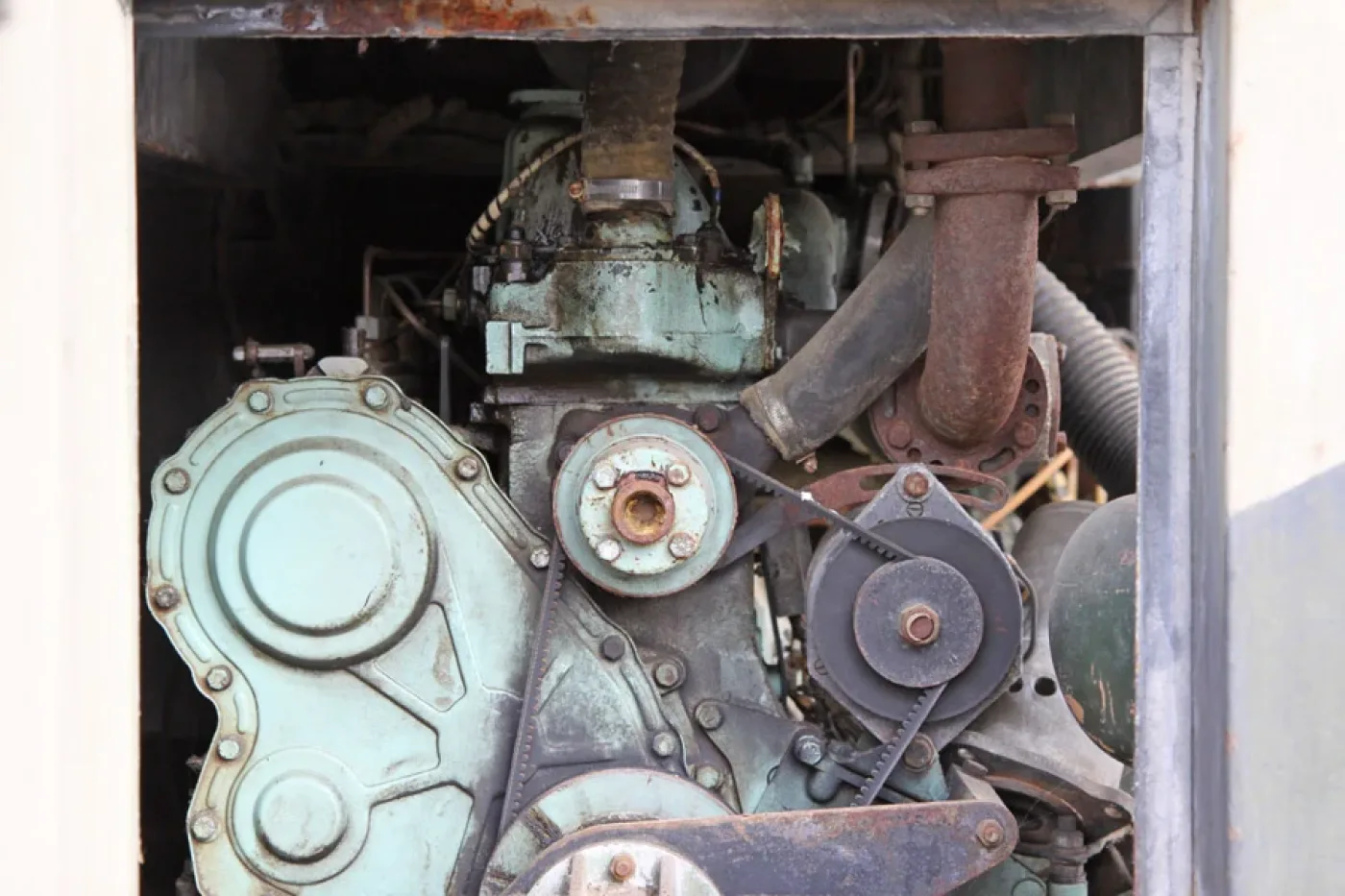 Generator set 30-20 KVA - 3