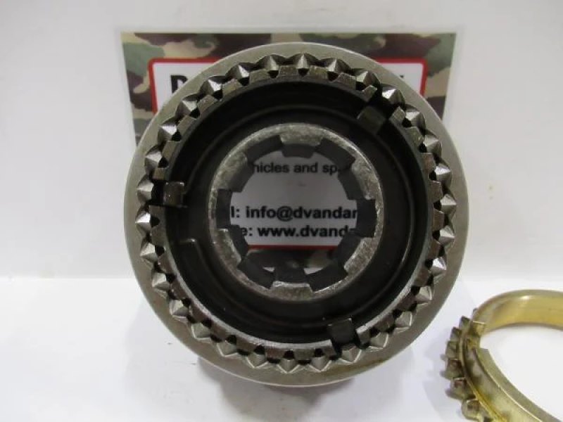 Schakelmof 2e en 3e versnelling compleet (Synchronizer Set)