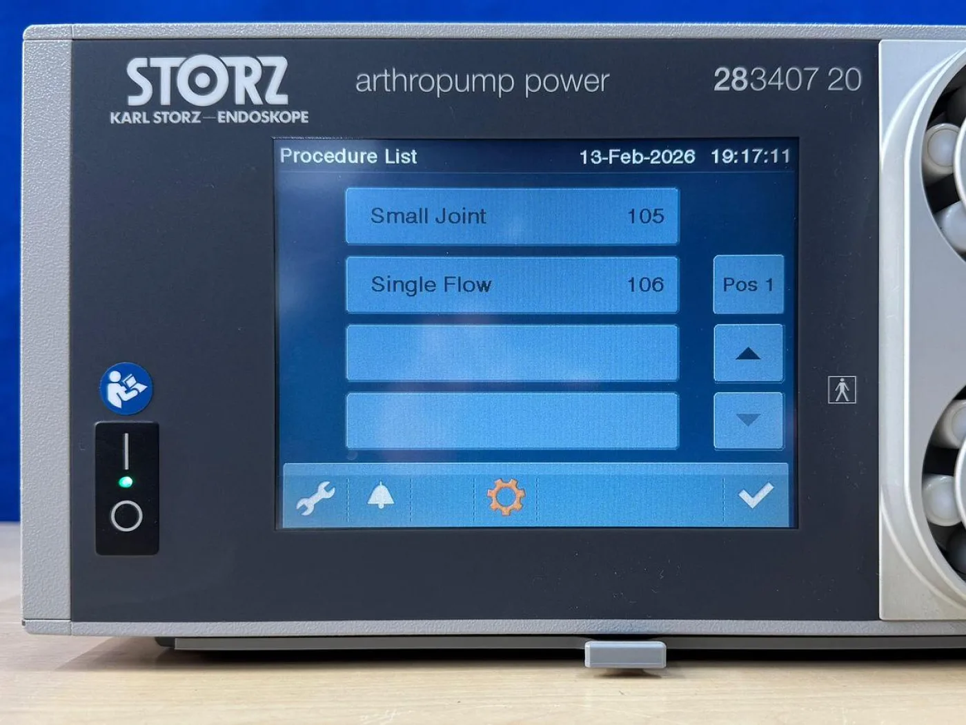 Karl Storz Arthropump Power 28340720 - 6