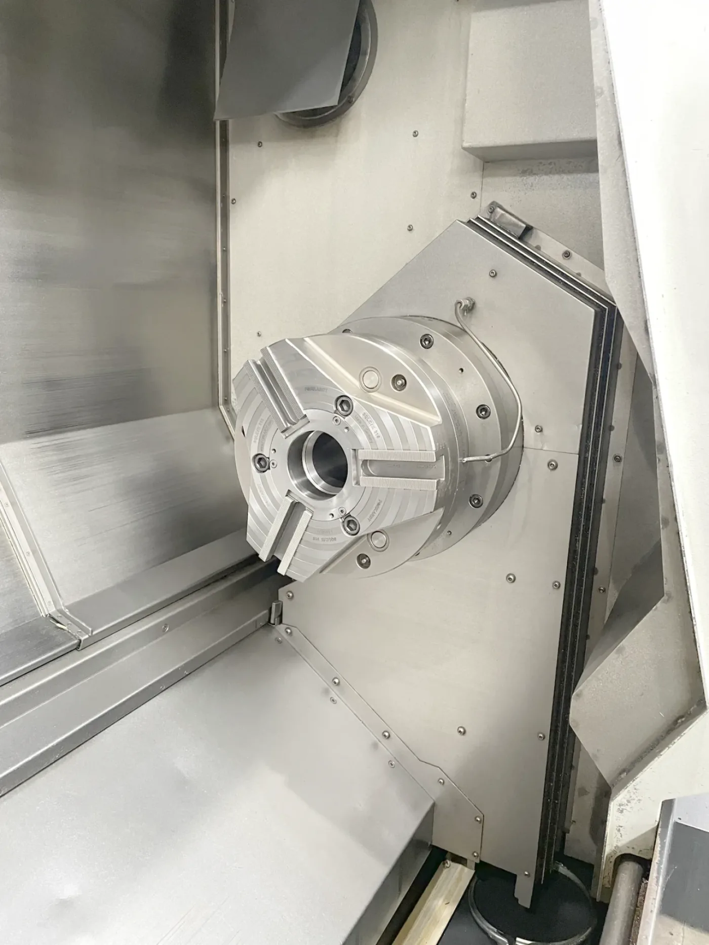 022586 - MAZAK INTEGREX 400-3S - 7