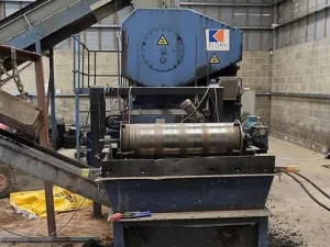 2005 Eldan HR122T Heavy Duty Industrial Rasper