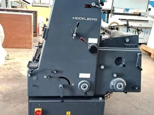 HEIDELBERG GTO 46