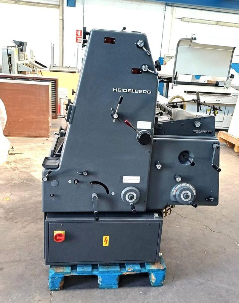 HEIDELBERG GTO 46
