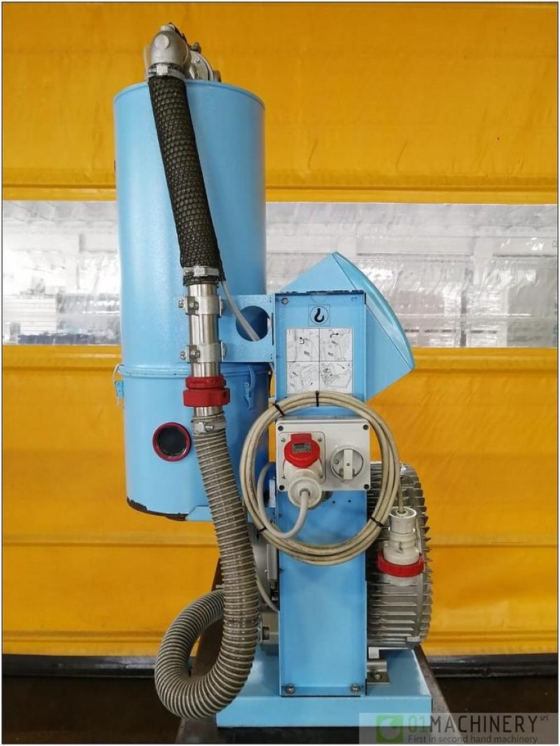 2018 MORETTO VRS30 AI2327