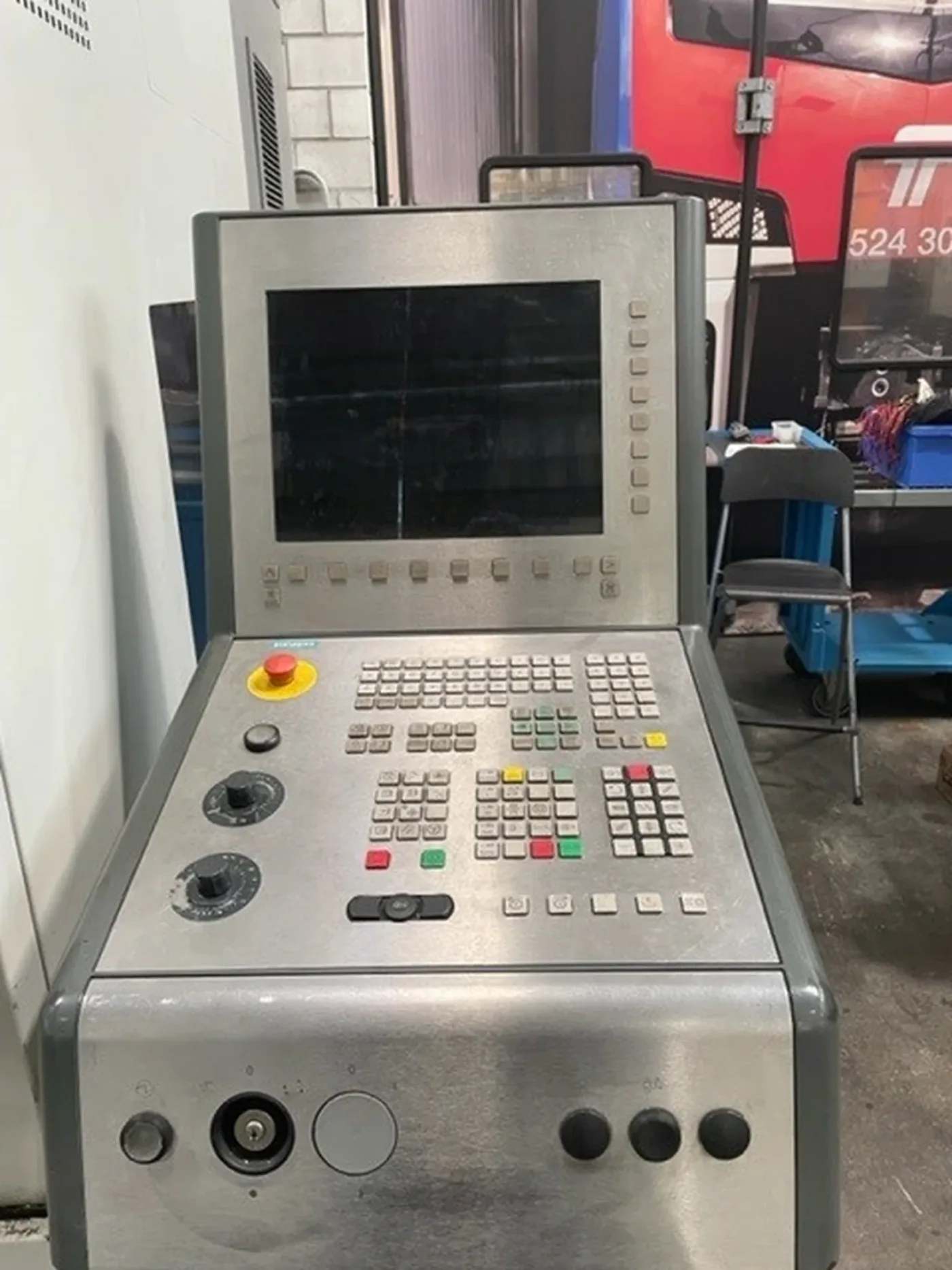 022074 - DMG DMC 64 V linear - 2