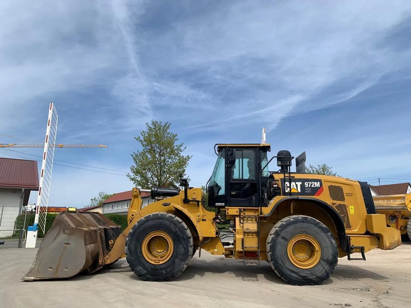 2019 CATERPILLAR 972M XE - 2