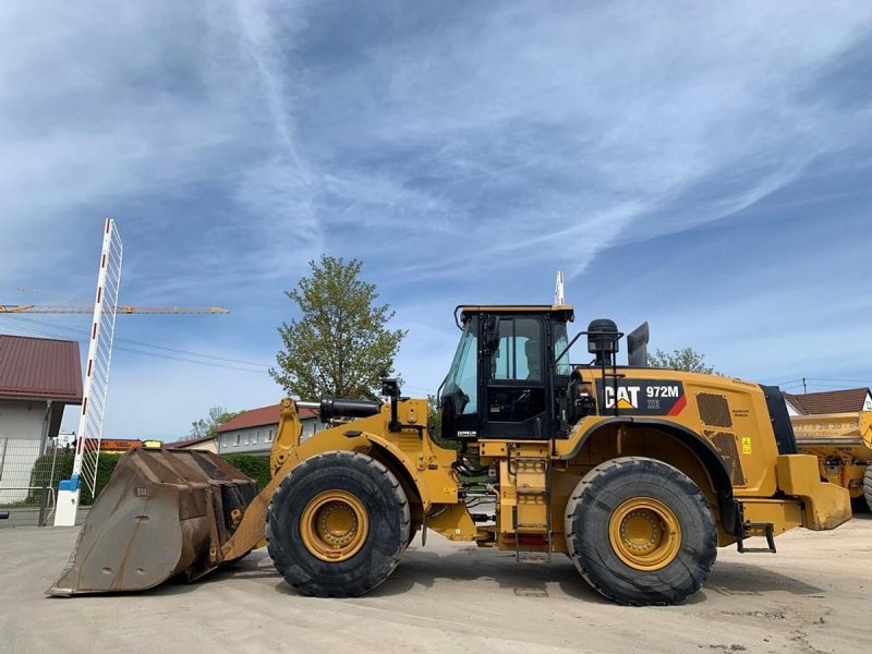 2019 CATERPILLAR 972M XE