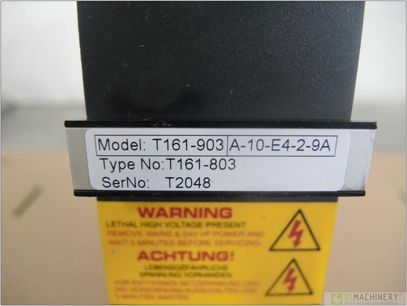 MOOG T161-903A-10-E4-2-9A AI1454