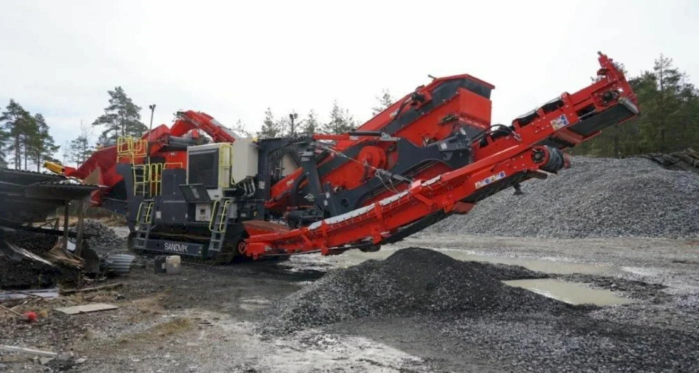 Powerscreen Premiertrak R400X Jaw Crusher - 3