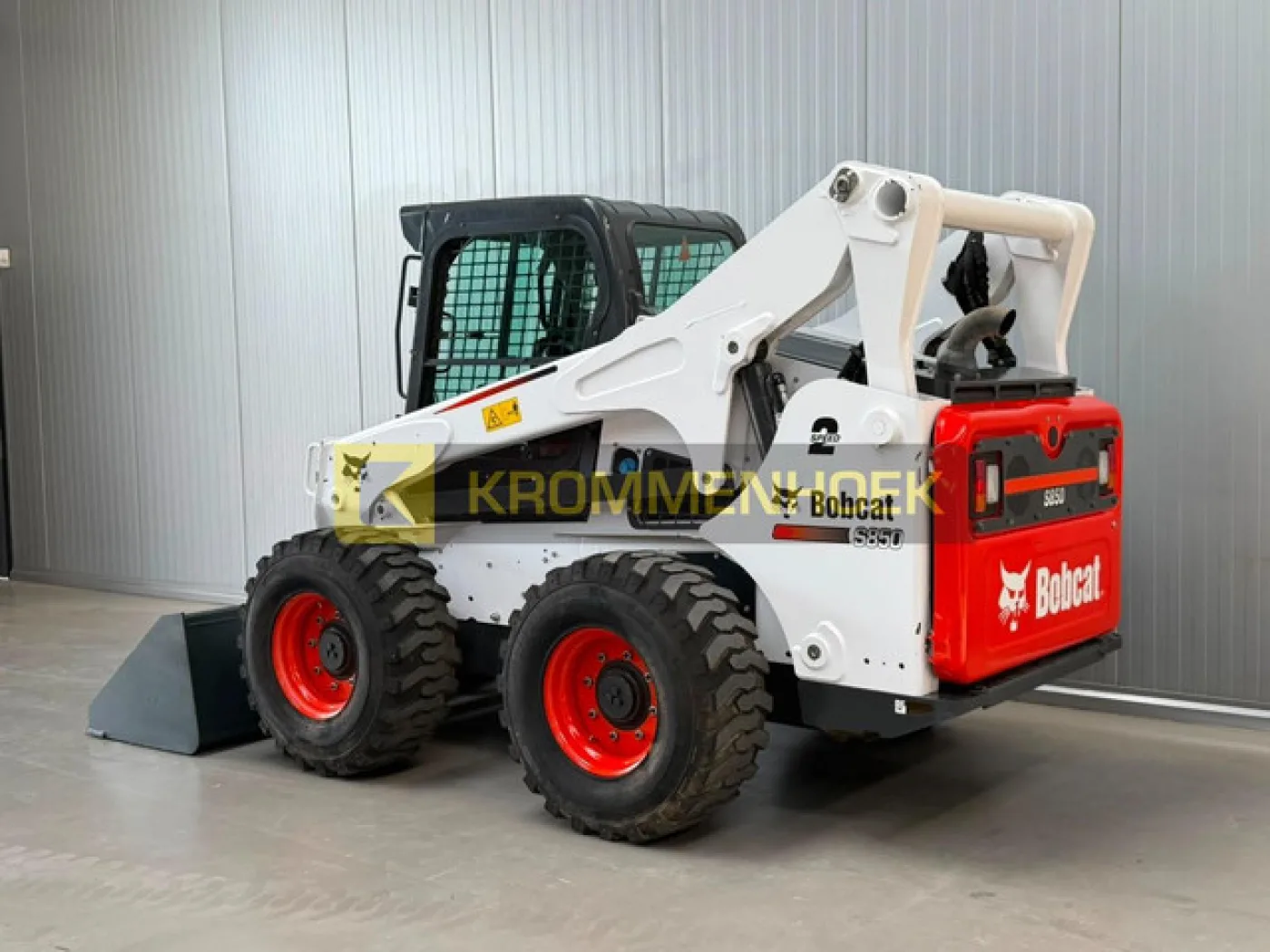 Bobcat S 850 - 3