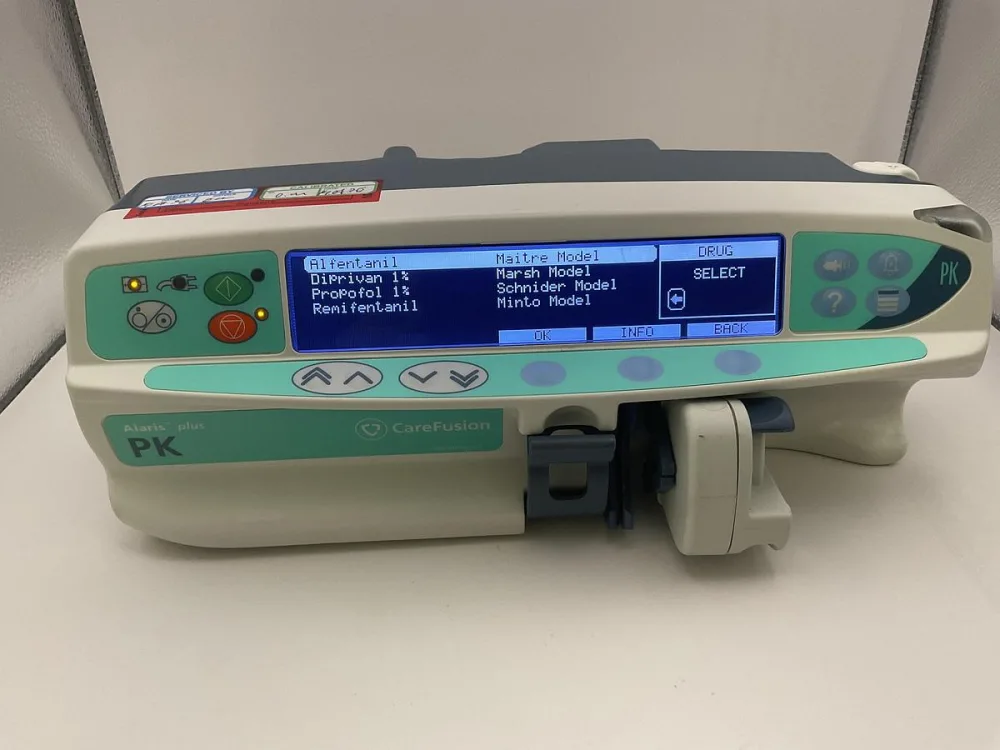2019 Alaris PK Plus