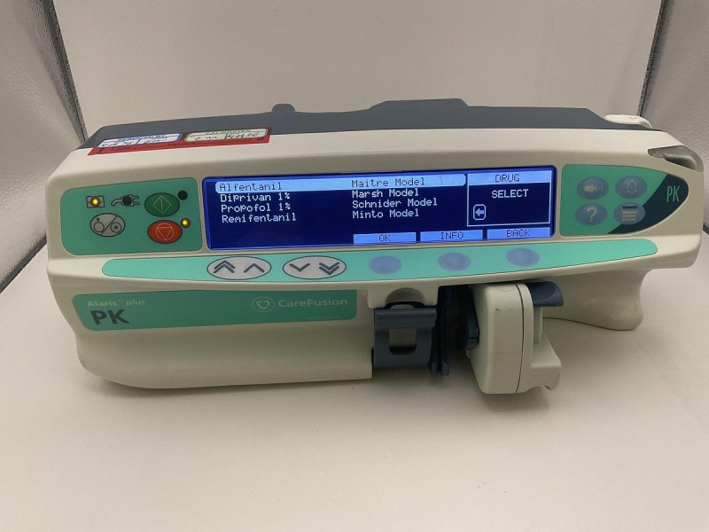 2019 Alaris PK Plus