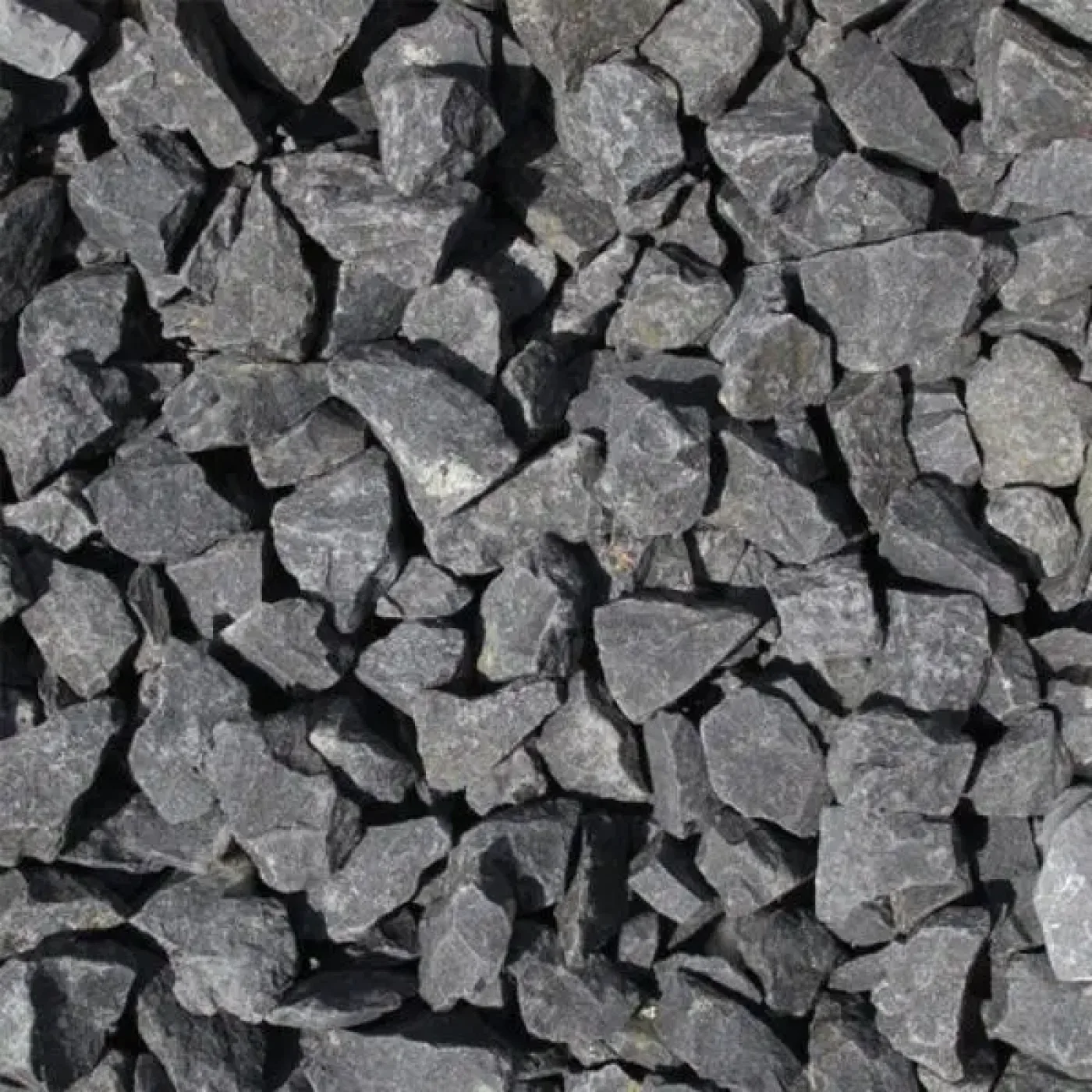 Basalt split 16-22 mm - 1