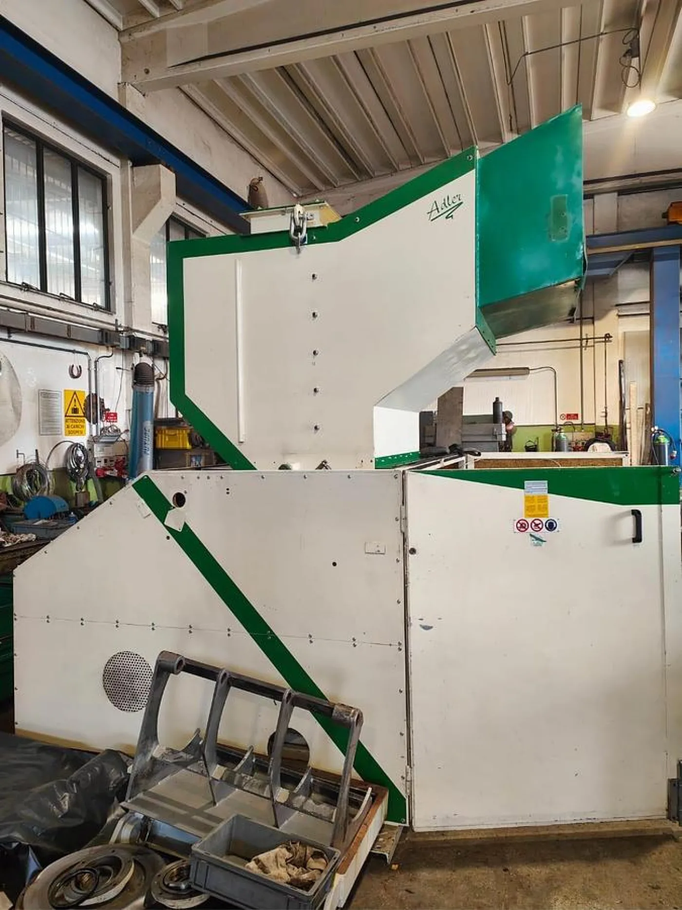 2009 ADLER BUZZI AD 120 RI0068 - 3