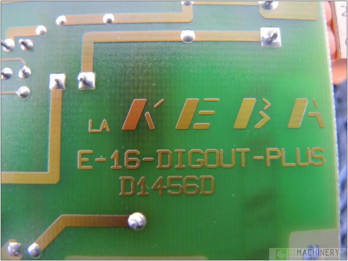 KEBA E-16-DIGOUT-PLUS AI3051 - 4