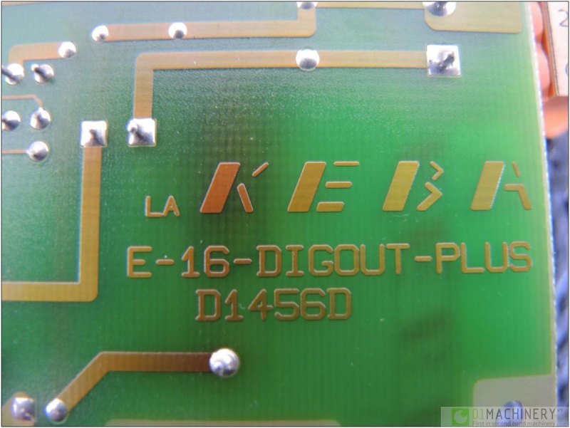KEBA E-16-DIGOUT-PLUS AI3051