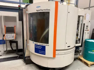 023111 - MIKRON HSM 800 ProdMod