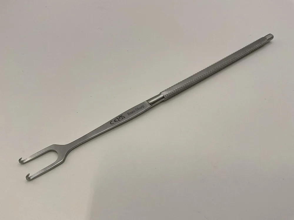 GB Medical Joseph 8mm wide by 180mm Sharp