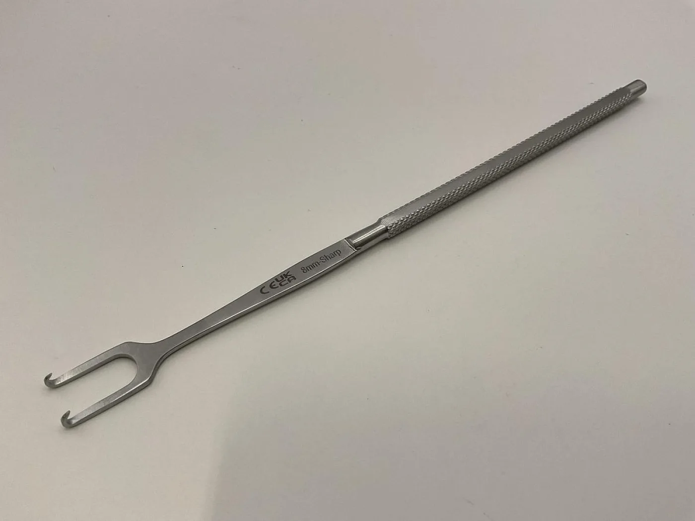 GB Medical Joseph 8mm wide by 180mm Sharp - 1
