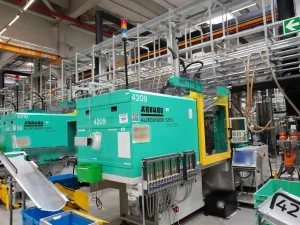 2016 ARBURG 520 S 1500-800 IN0809