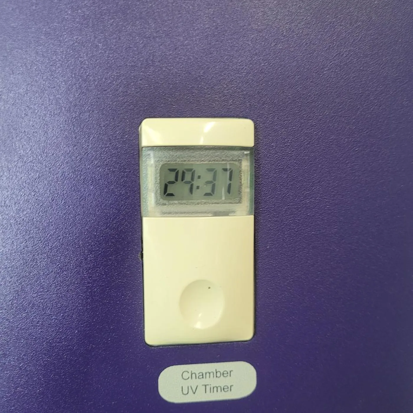 UVP UV3 Hepa PCR Cabinet PCR Workstation - 4