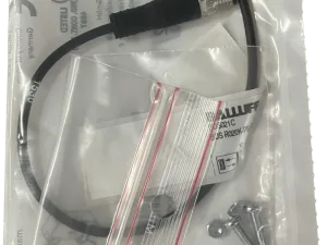 BALLUFF Lichttaster mit Hintergrundausblendung BOS R020K-PS-RF10-00,2-S49