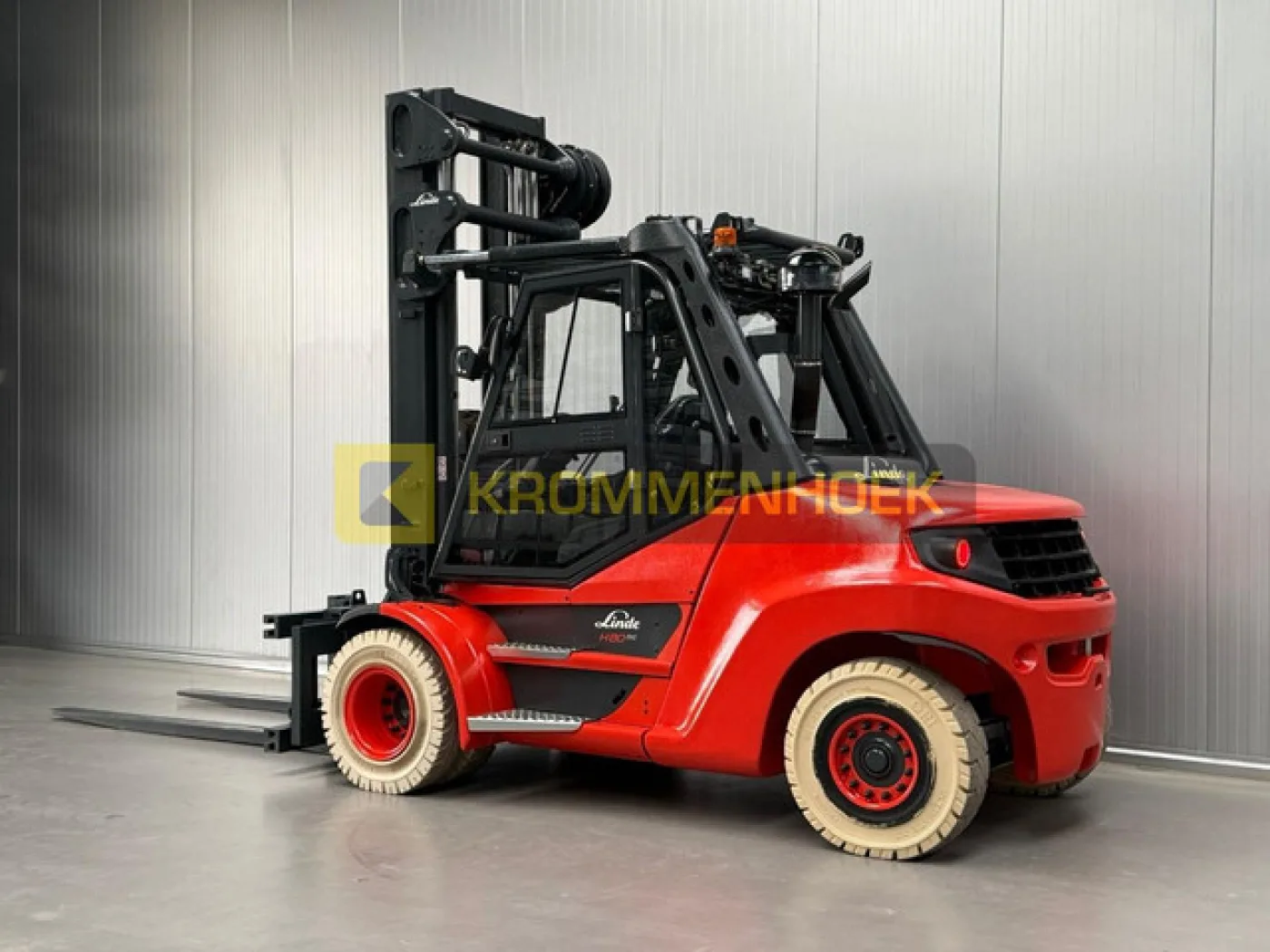 Linde H 80 D-900 - 3