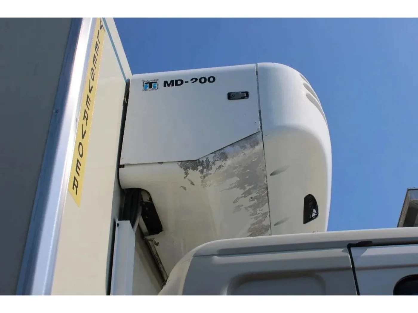 Scania P230 + thermo king + lift - 6