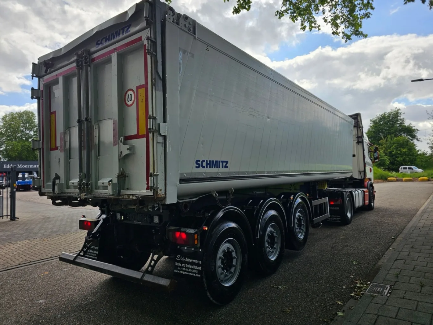 Schmitz SGF*S3 Steel / Alu 38 M3 - 5