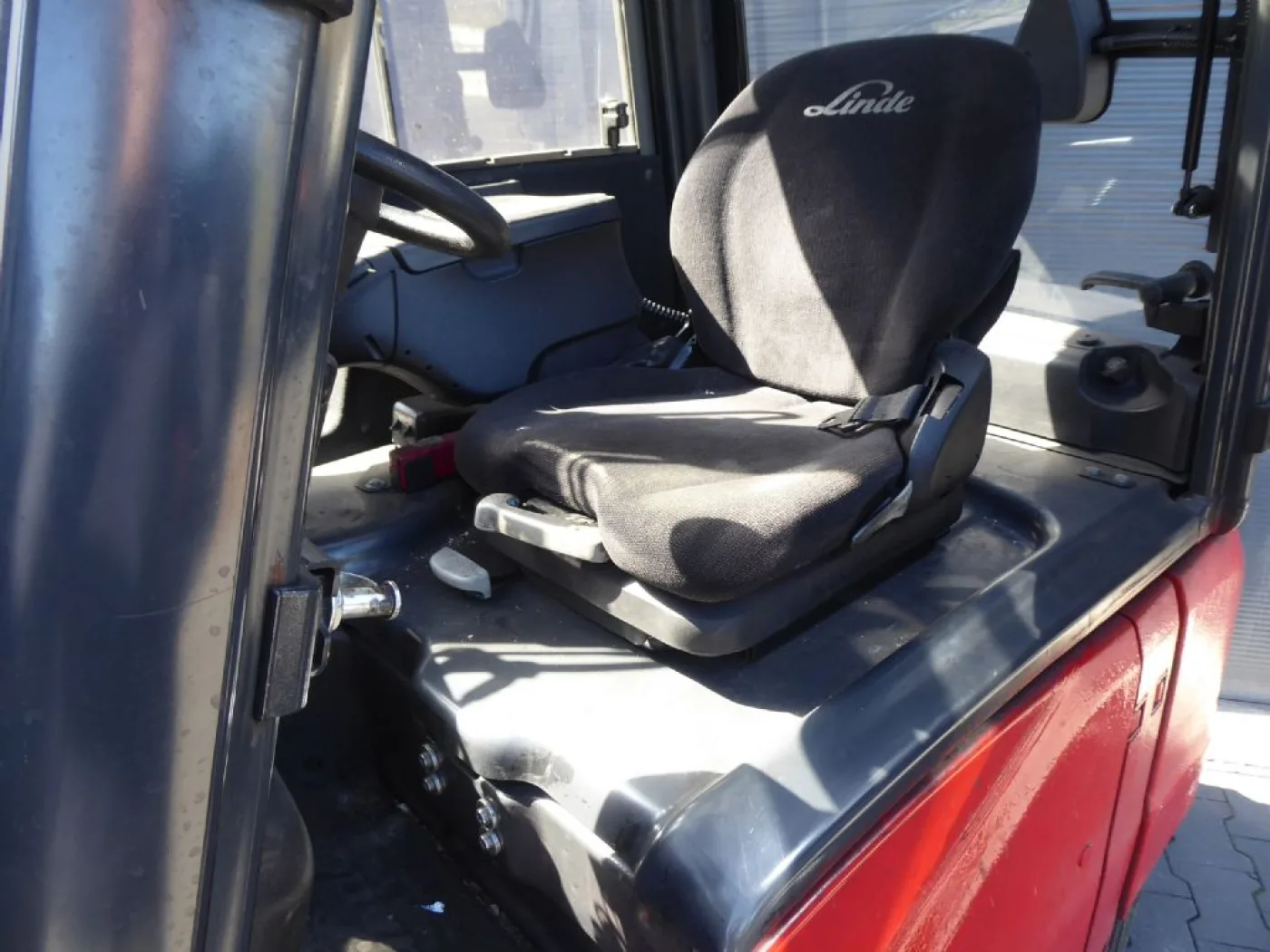 Linde E18PH-02 - 4