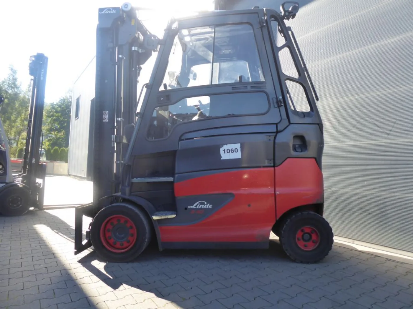 Linde E40H-01/600 - 3