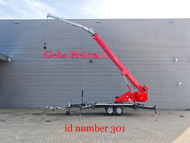 Böcker AHK 30/1400
