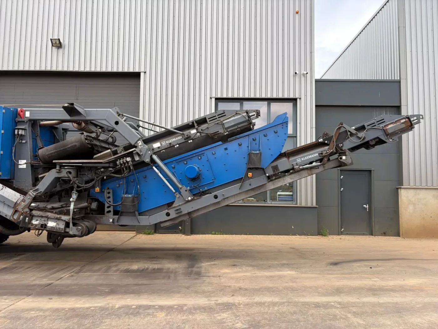 Kleemann MR110Z EVO2 - 7