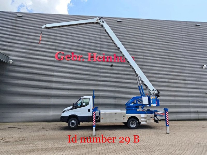 Iveco Daily 65C16 Klaas Amak 60 HA