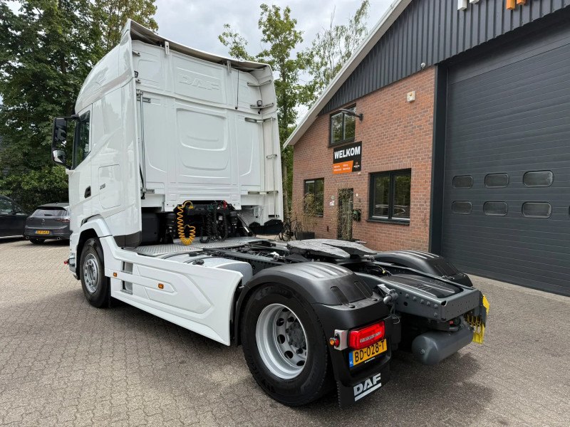 DAF XG 480 Retarder 2X Tank 225,350 km PTO Prep NL Truck
