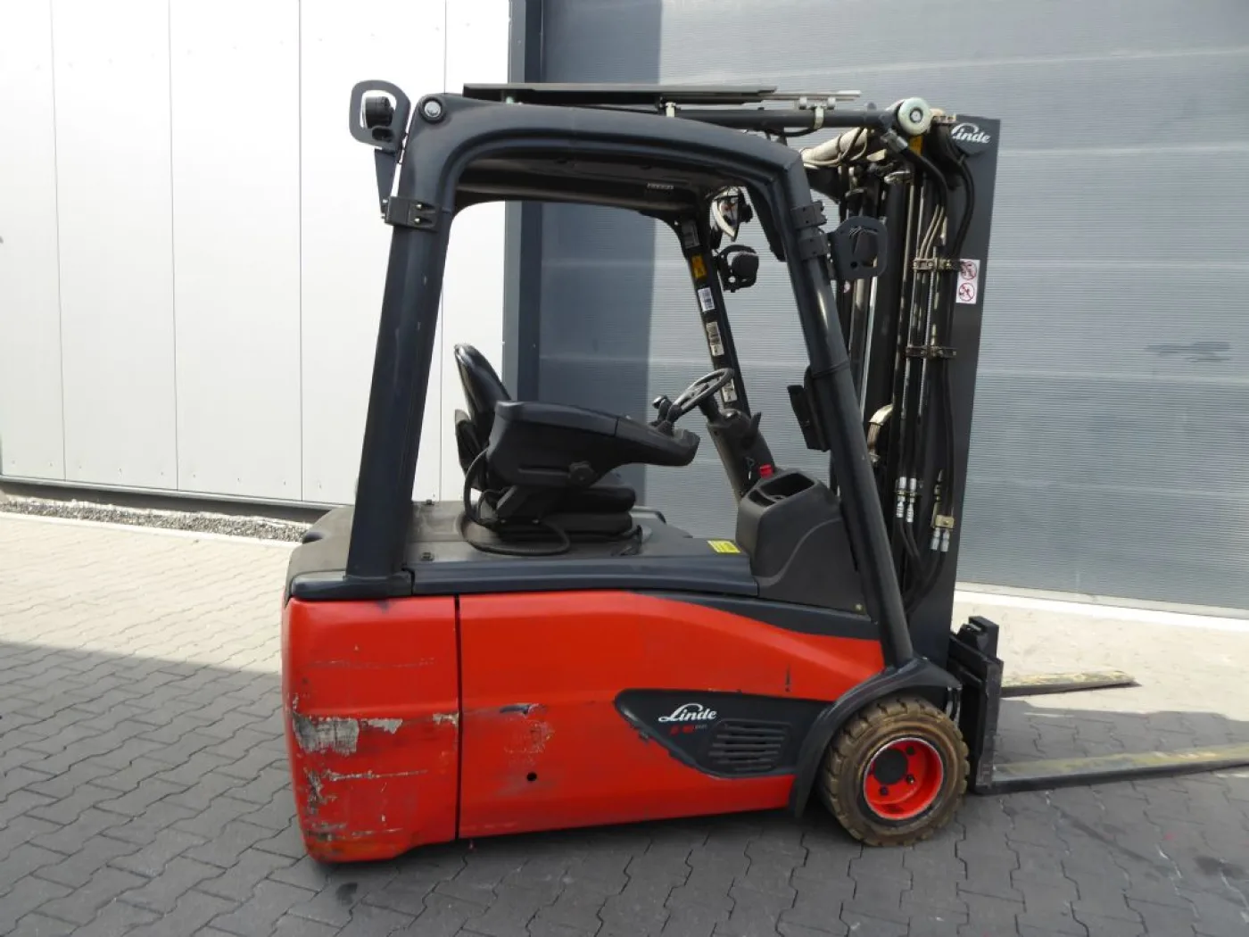 Linde E18L-02 - 8
