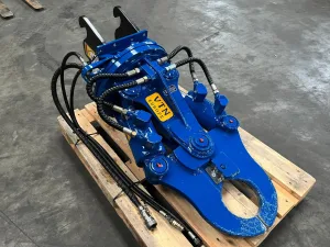 VTN Démolition shear PD02