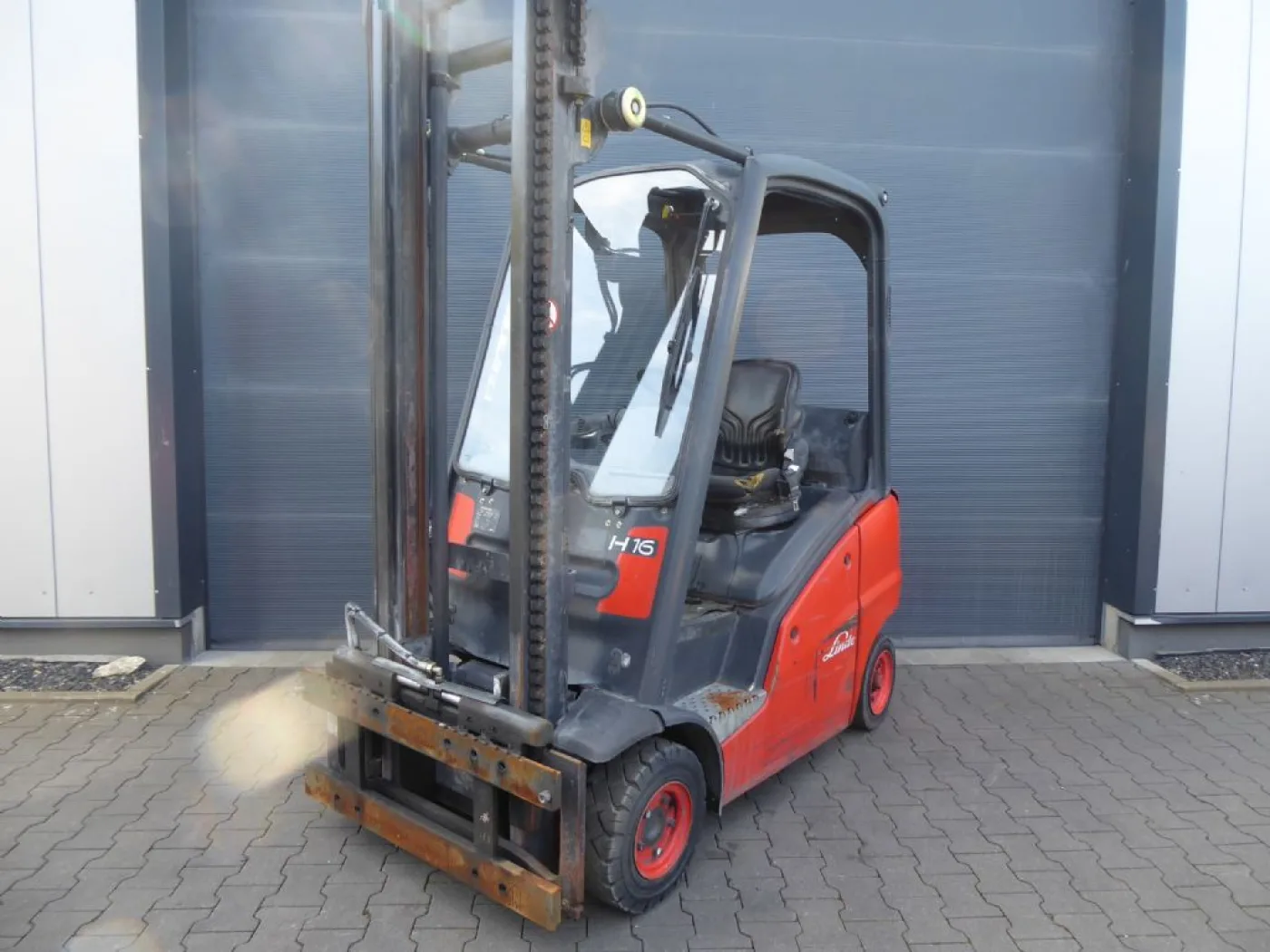 Linde H16D - 1