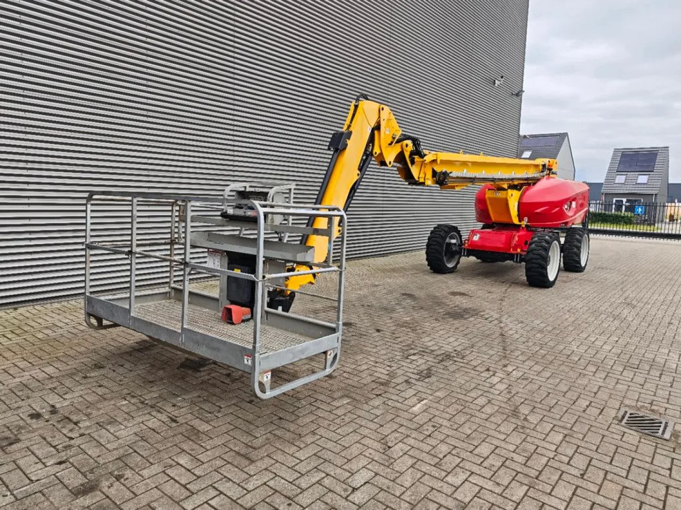 Manitou 280 TJ 5 Pieces! - 3