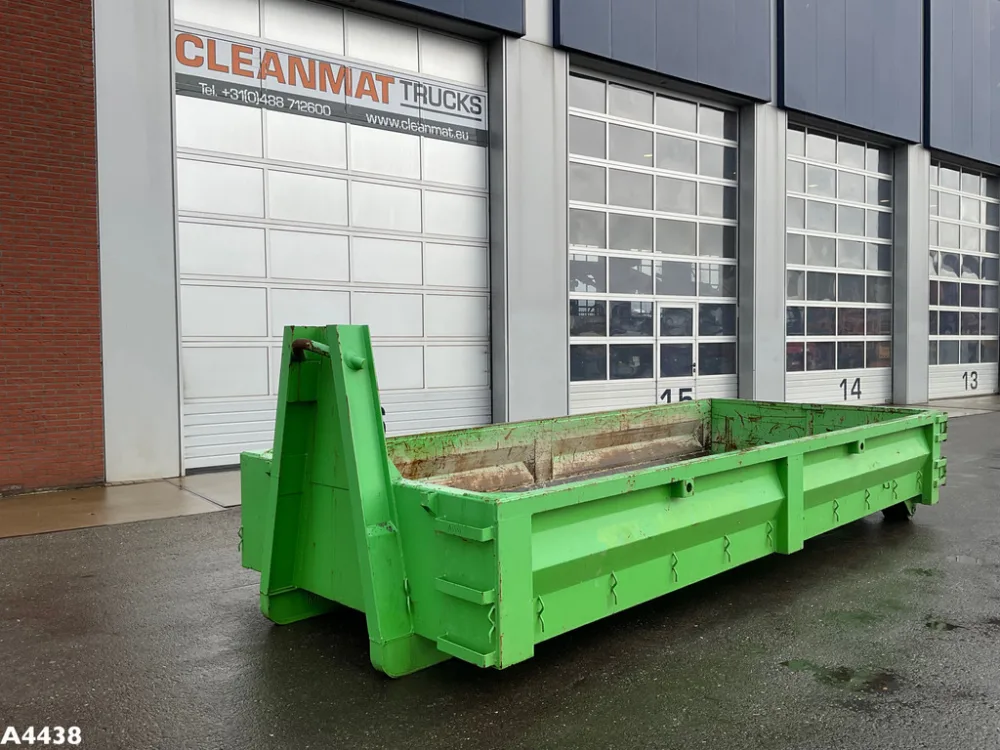 Container 6m³
