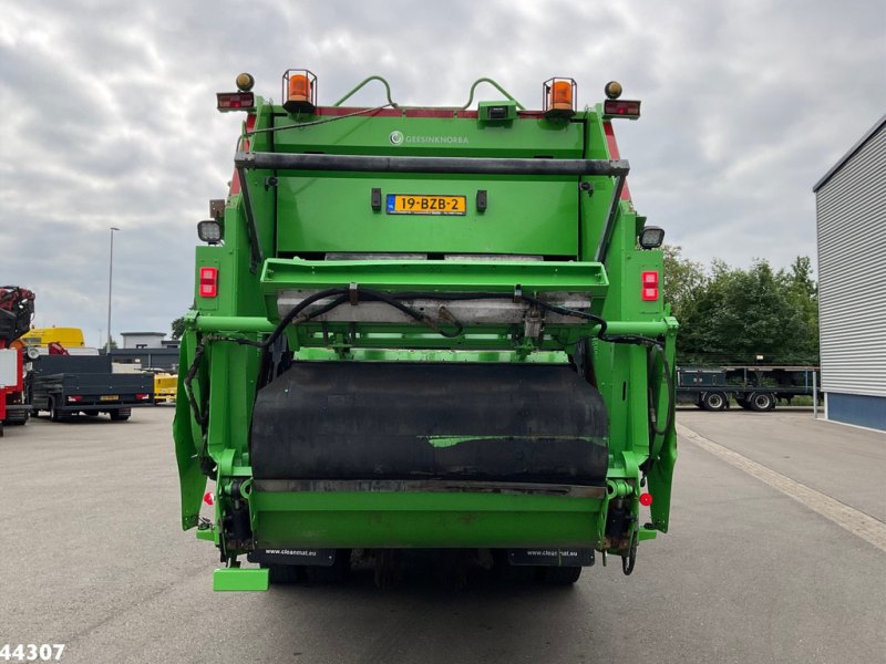 Volvo FM 450 Euro 6 GeesinkNorba RL300